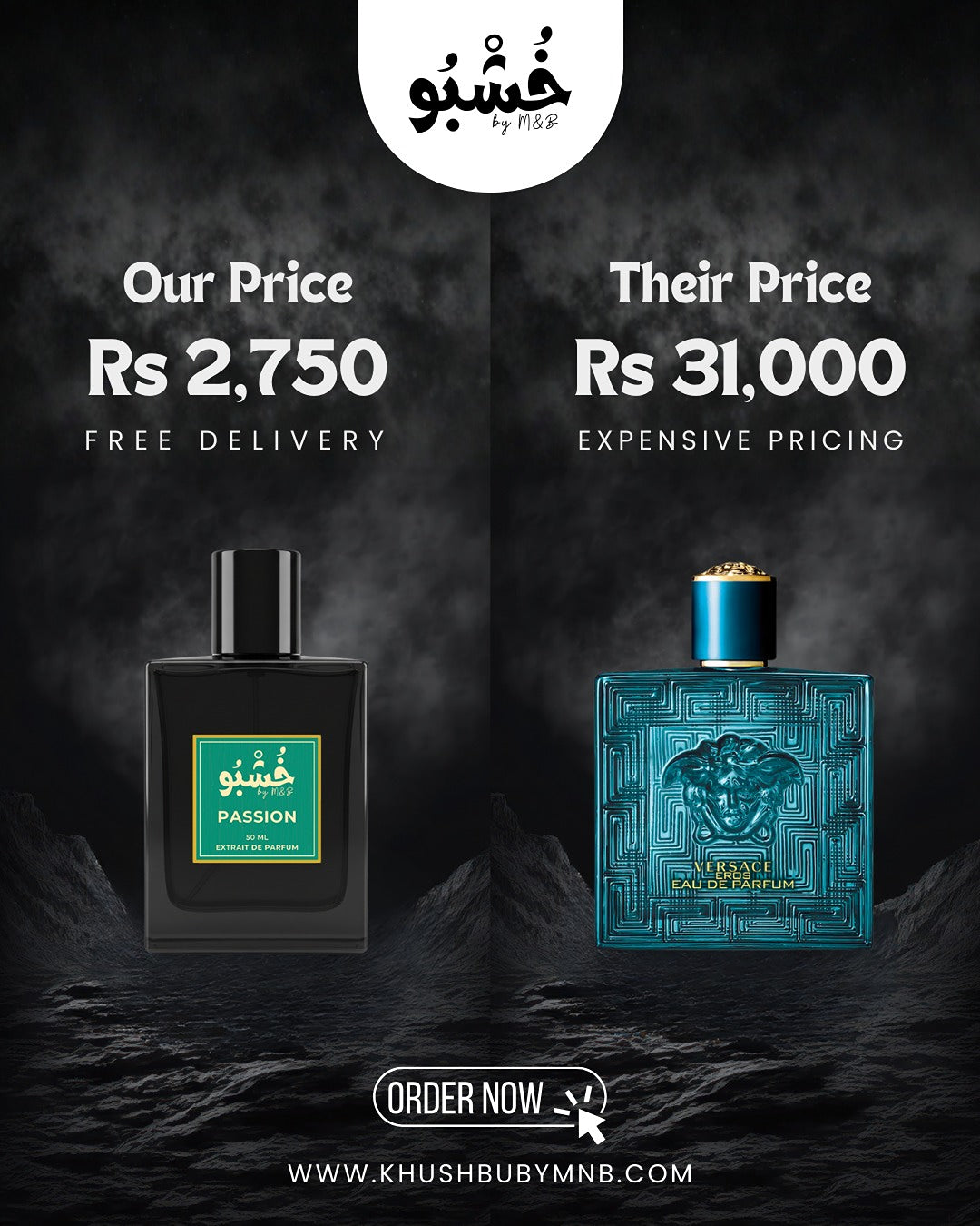 Fragrance price comparison one